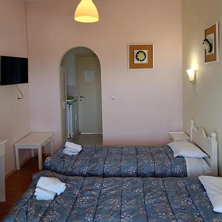 Firefly Christos 13 Apartament *