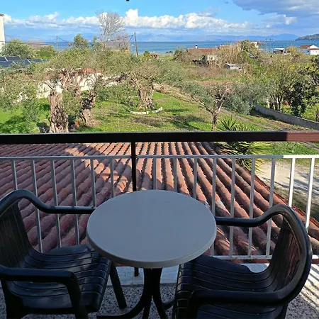 Firefly Christos 13 Appartement Moraḯtika