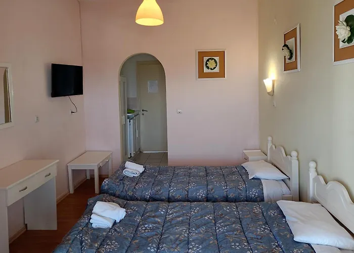 Firefly Christos 13 Апартаменты *